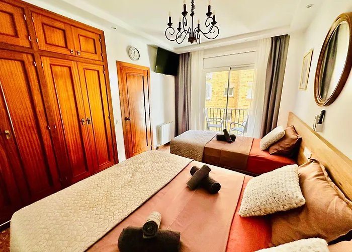 Newly Renovated Apartment, 6 Mins To The 滨海略雷特