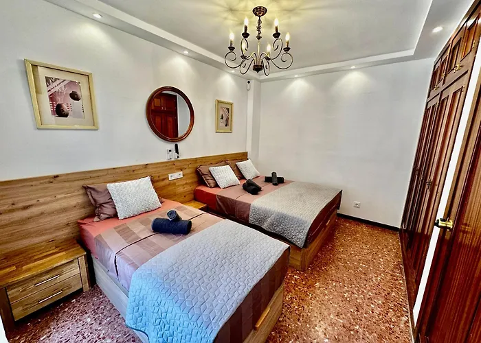 Lägenhet Newly Renovated Apartment, 6 Mins To The Lloret de Mar